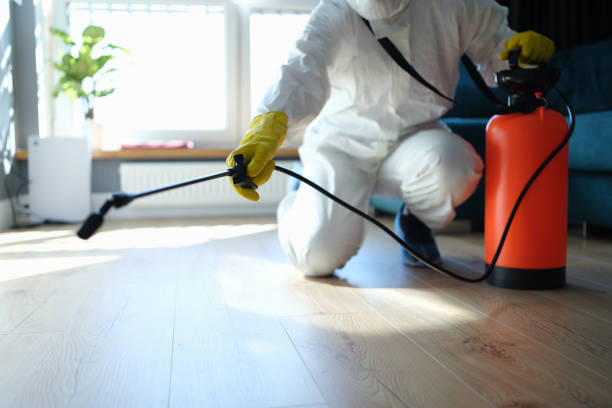 Best Pest Prevention Services  in Oakwood, PA